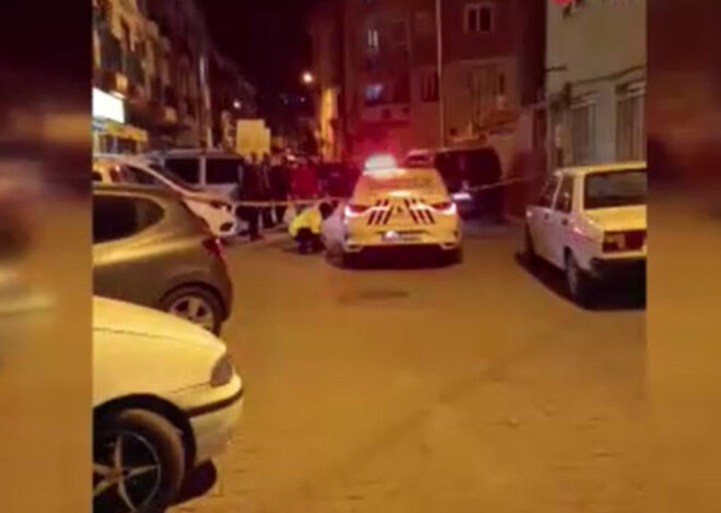 İzmir’de polis ekibine silahlı saldırı: 2’si ağır 3 yaralı